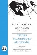 Scandinavian-Canadian Studies Vol 22