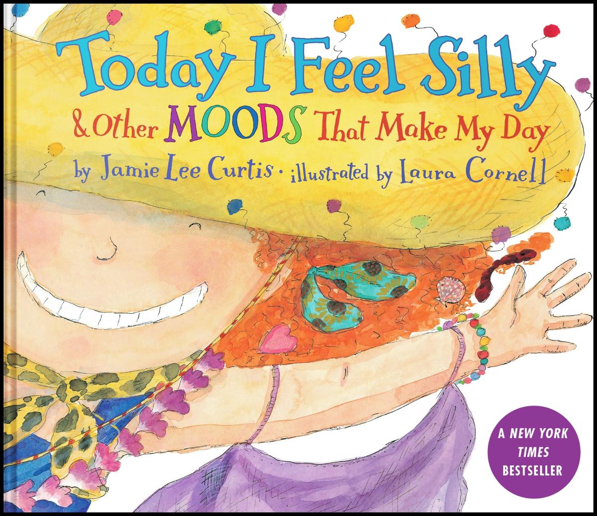 Today I Feel Silly & Other Moods That Make My Day