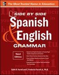 Side-By-Side Spanish and English Grammar, 3rd Edition