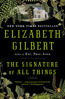 The Signature of All Things (signed by the author)