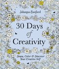 30 Days of Creativity: Draw, Color, and Discover Your Creative Self