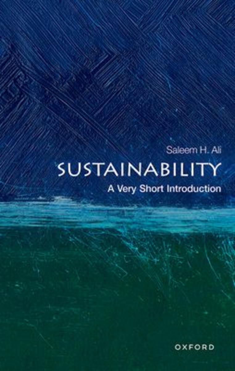 Sustainability A Very Short Introduction