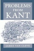 Problems from Kant