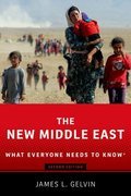 The New Middle East: What Everyone Needs to KnowRG