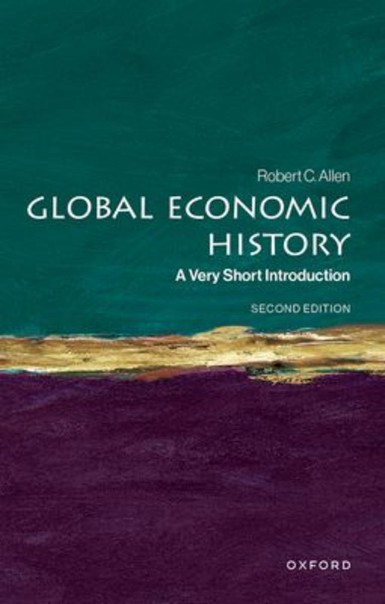 Global Economic History: A Very Short Introduction