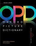 Oxford Picture Dictionary ENGLISH-CHINESE
