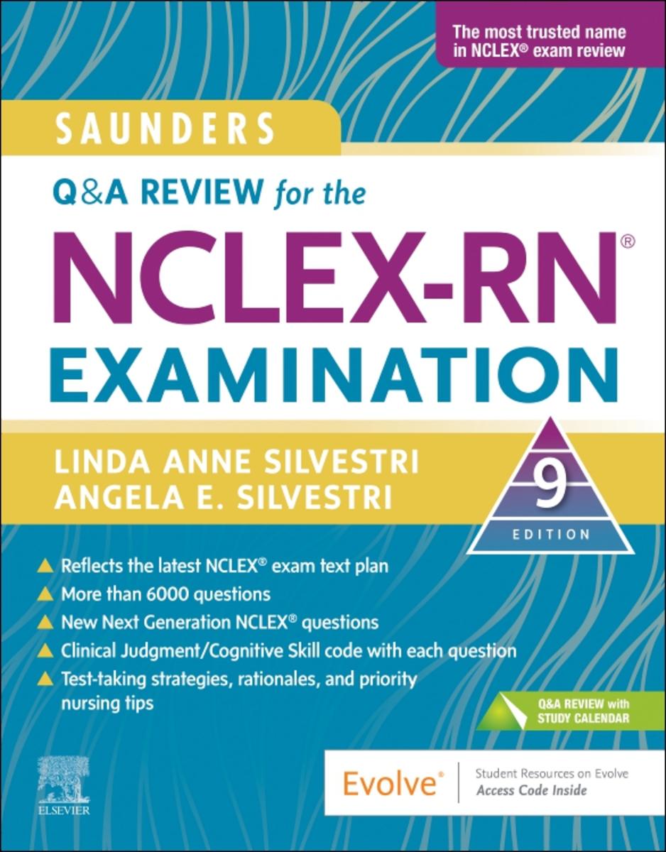 Saunders Q & A Review for the Nclex-Rn(r) Examination - UVIC