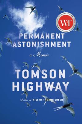 Permanent Astonishment: A Memoir