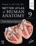 Netter Atlas of Human Anatomy: Classic Regional Approach
