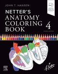 Netter's Anatomy Coloring Book