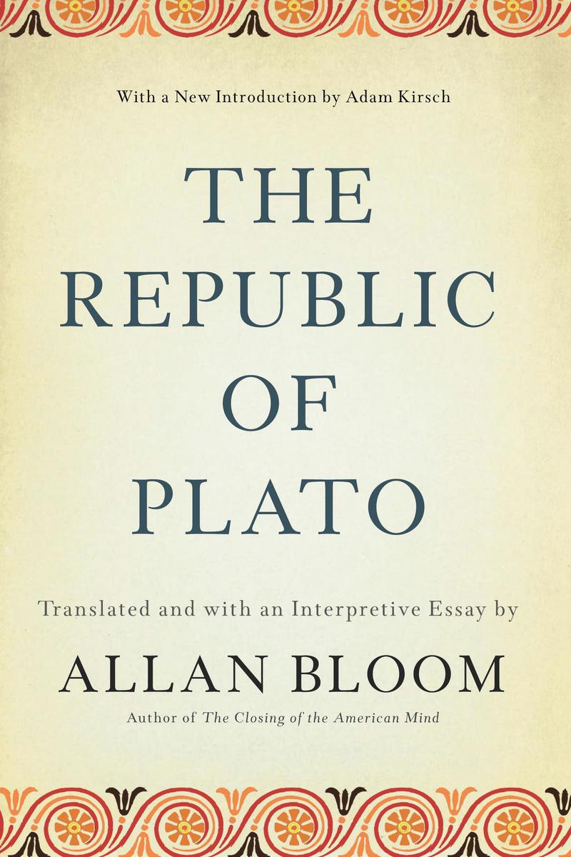 The Republic of Plato