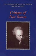Critique of Pure Reason