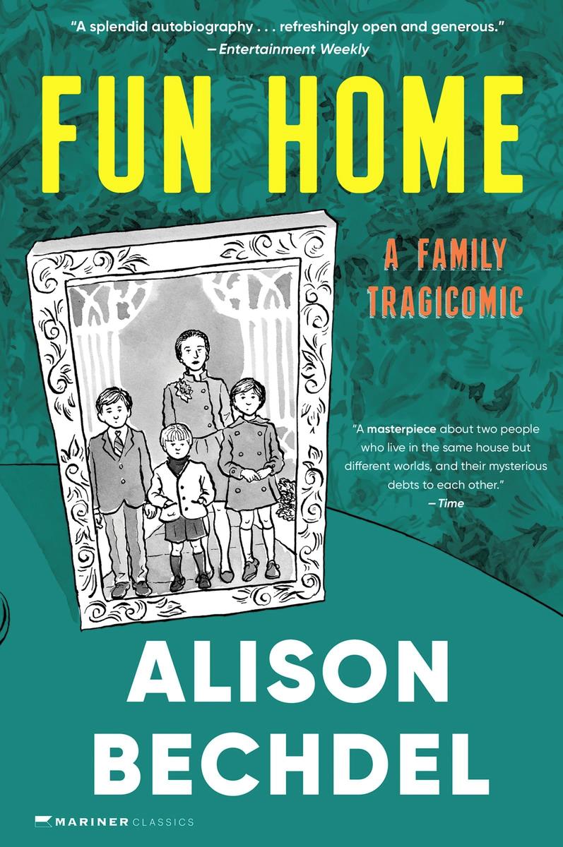 Fun Home: A Family Tragicomic