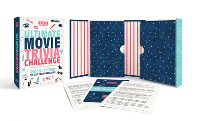 Turner Classic Movies Ultimate Movie Trivia Challenge: 400+ Questions to Test Your Knowledge