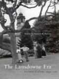 The Lansdowne Era