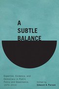 A Subtle Balance