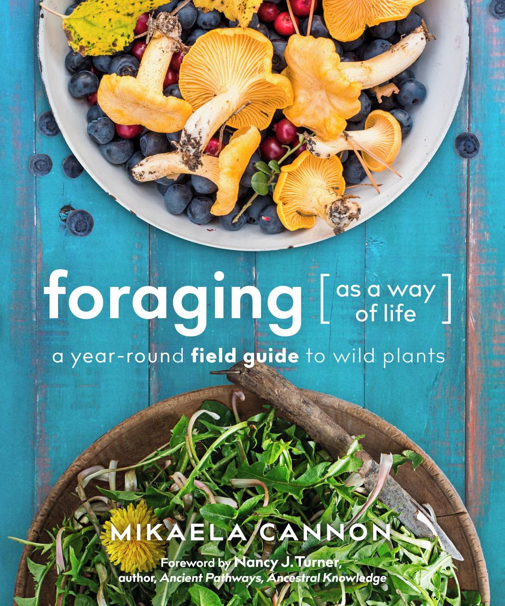 Foraging as a Way of Life: A Year-Round Field Guide to Wild Plants