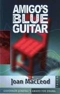 Amigo's Blue Guitar