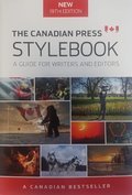 Canadian Press Stylebook 19th Edition