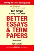 Ten Steps to Help You Write Better Essays & Term Papers