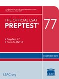 The Official LSAT PrepTest 77