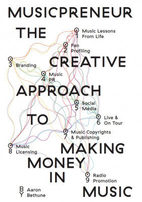 Musicpreneur: Creative Approach to Making Money in Music
