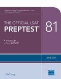 The Official LSAT PrepTest 81
