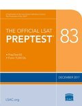 The Official LSAT PrepTest 83