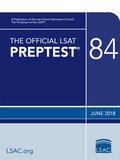 The Official LSAT PrepTest 84