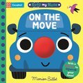 Beep My Nose: On the Move: With a mirror and a squeaker perfect for laughing and bonding together