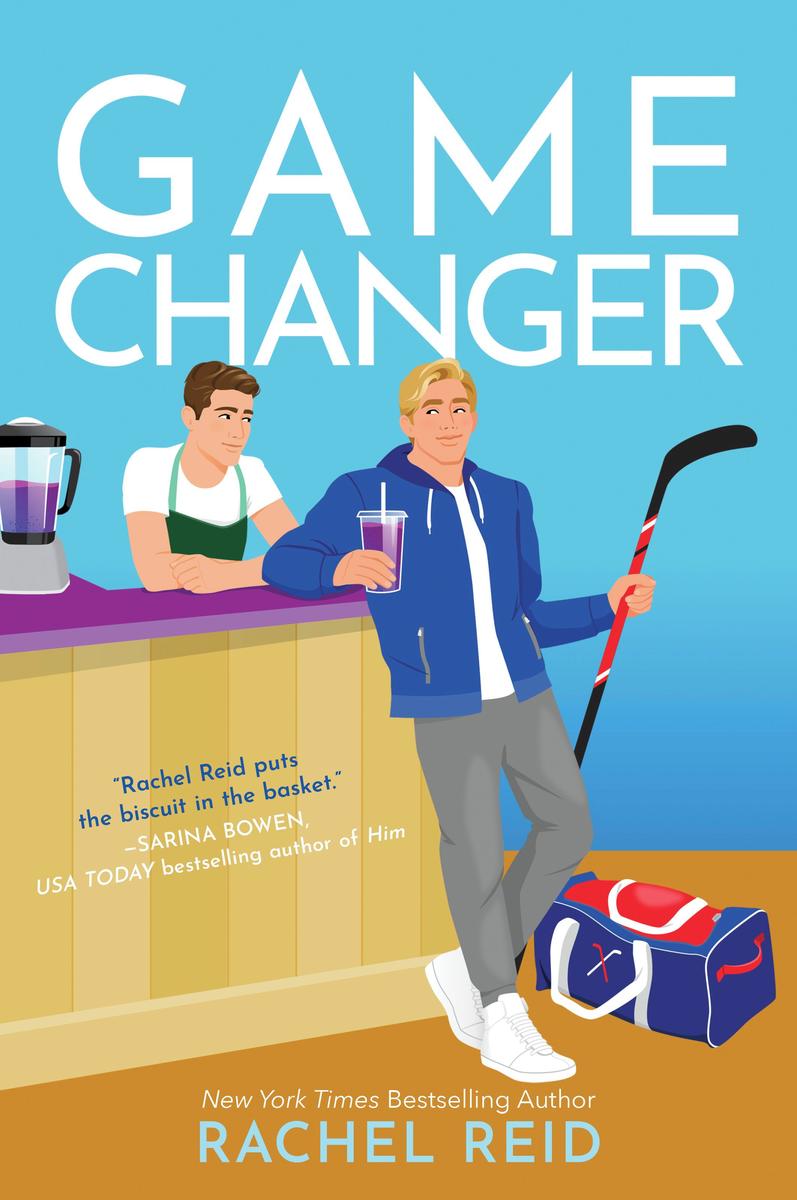 Game Changer: Now Streaming on Crave and HBO Max