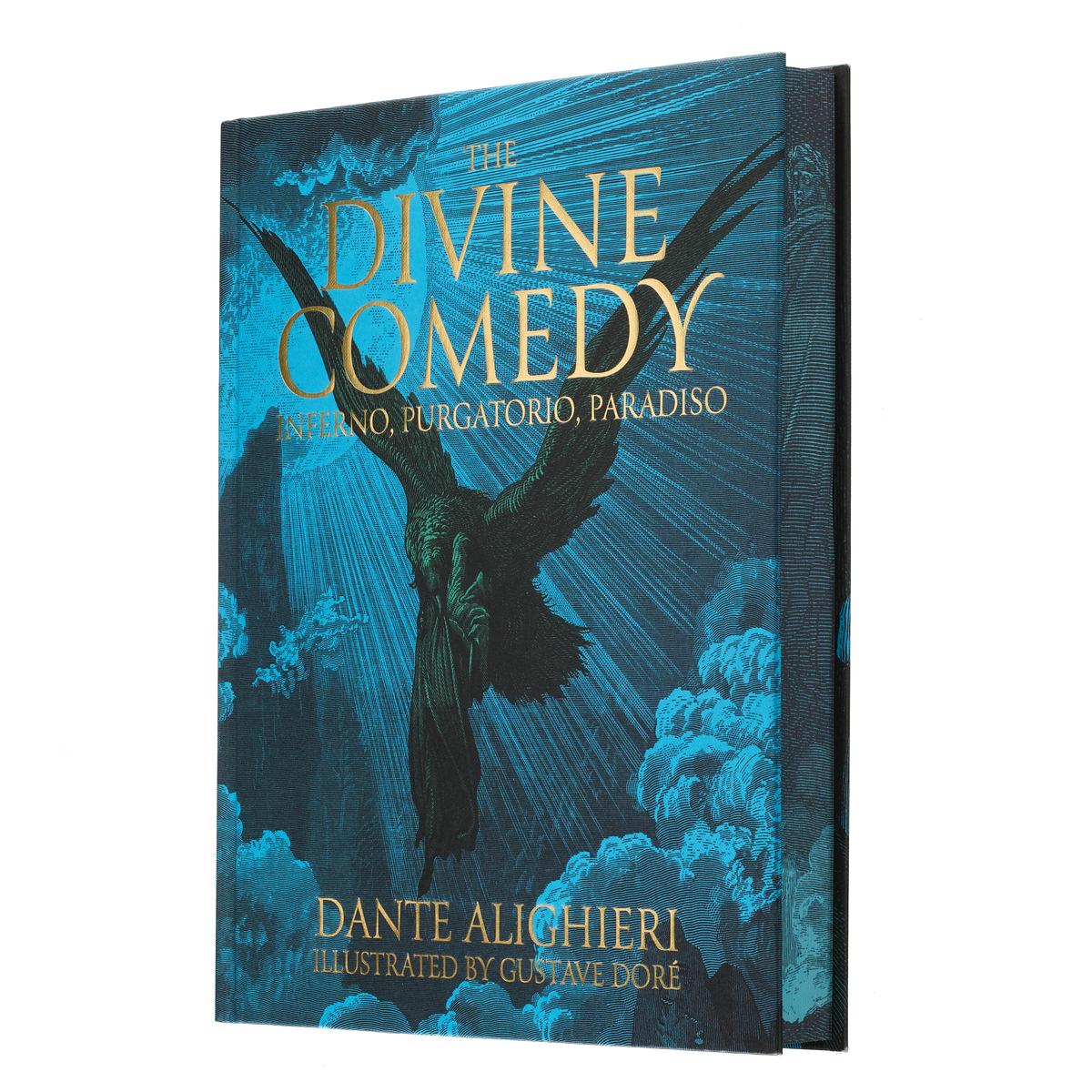 Dante's The Divine Comedy - Inferno, Purgatorio, Paradiso: Illustrated by Gustave Dor