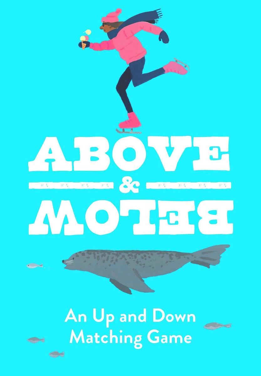 Above & Below: An Up and Down Matching Game