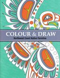 Colour and Draw Northwest Coast Native