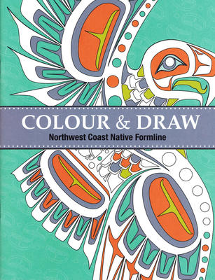 Colour and Draw Northwest Coast Native