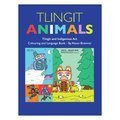 Colouring Book - Tlingit Animals