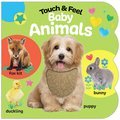 Touch & Feel Baby Animals
