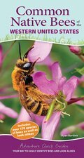 Common Native Bees of the Western United States: Your Way to Easily Identify Bees and Look-Alikes