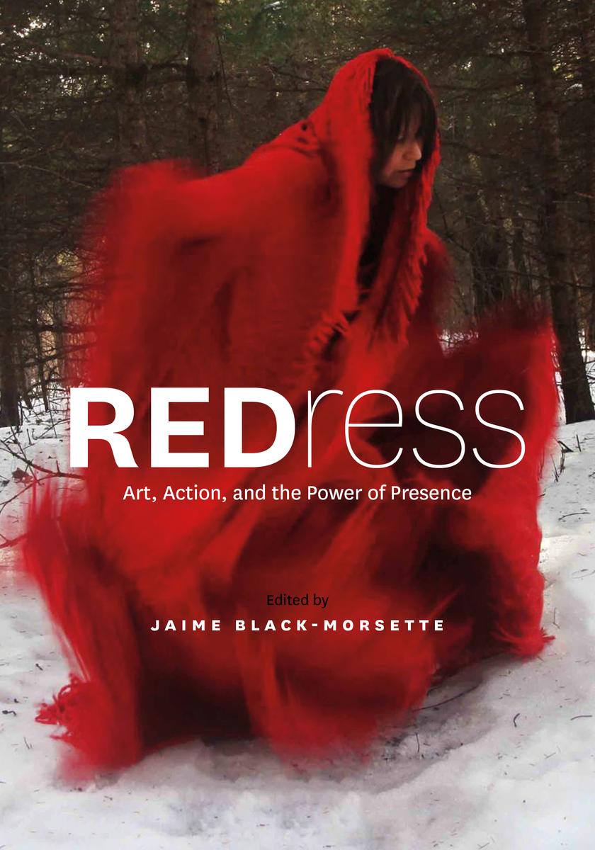 REDress: Art, Action, and the Power of Presence