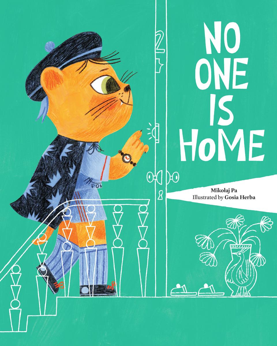No One Is Home