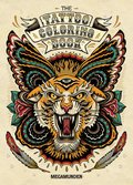 Tattoo Coloring Book