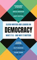 Democracy: Eleven writers and leaders on what it is ? and why it matters