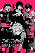 Bungo Stray Dogs: The Official Comic Anthology, Vol. 5