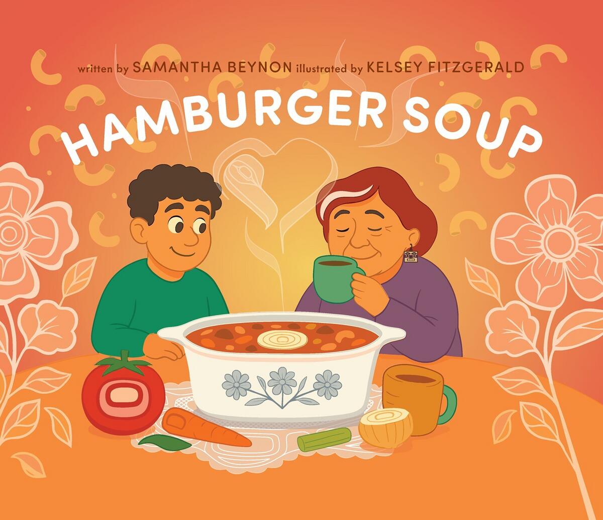 Hamburger Soup