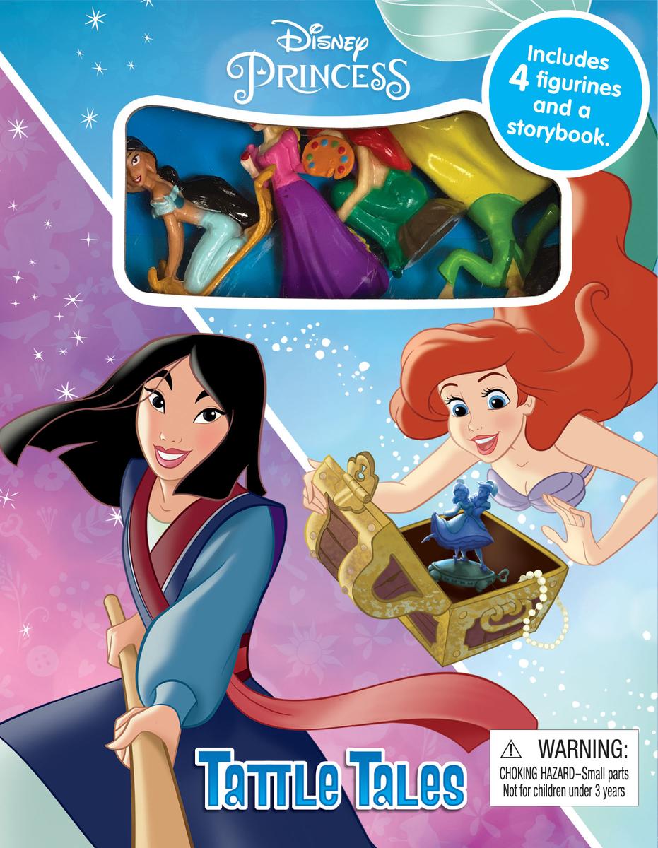 Disney Princess Tattle Tales: Disney Princess