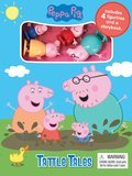 Eone Peppa Pig Tattle Tales: Peppa Pig the Rainy Day Game