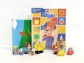 Blippi My Busy Books: Blippi