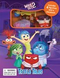 Disney Inside Out #2 Tattle Tales: Inside Out #2