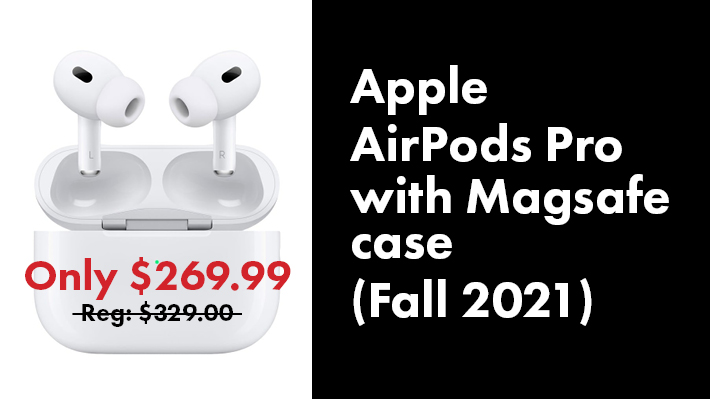 AirPods sale