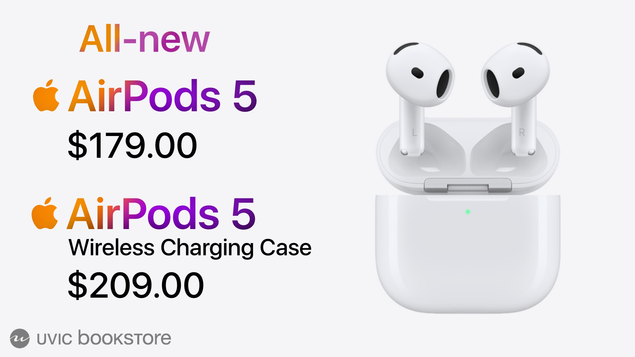 Apple AirPods 5